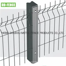 Welded Wire Mesh Metal Fence for Security